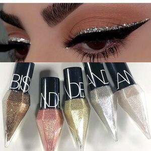 Glitter Liquid Eyeliner Set